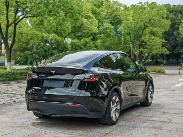 Tesla Model Y — Фото автомобиля 5