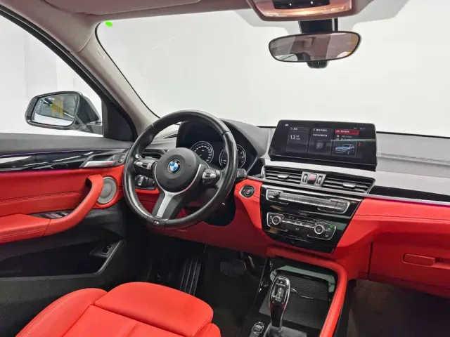 BMW X2 — Фото автомобиля 22