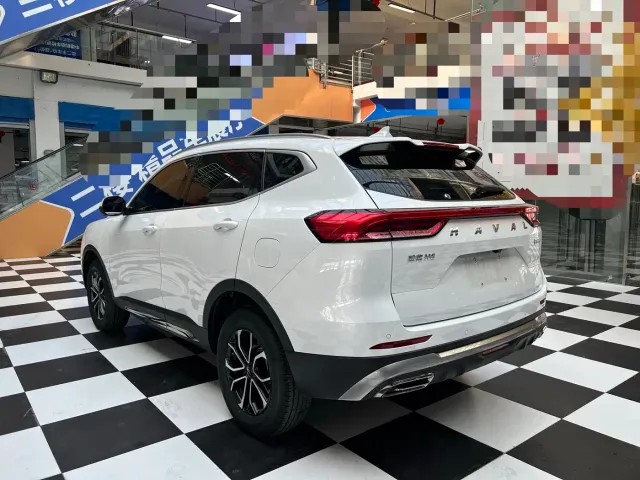 Haval H6 — Фото автомобиля 4