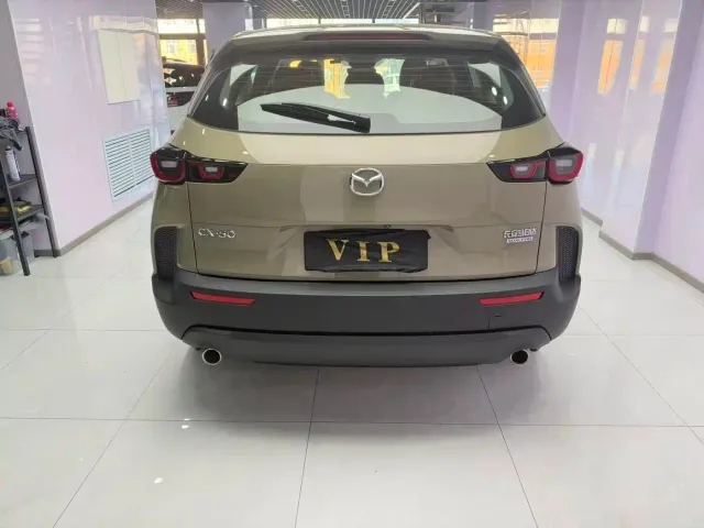 Mazda CX-50 Xingye — Фото автомобиля 4