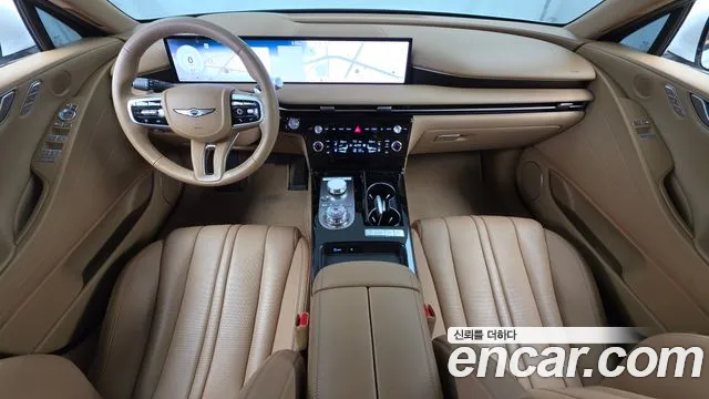 Genesis G80 RG3 — Фото автомобиля 10