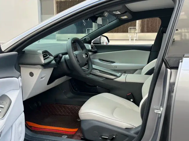 Arcfox Alpha S5 — Фото автомобиля 5