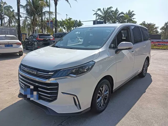 Фотография автомобиля — Maxus G50