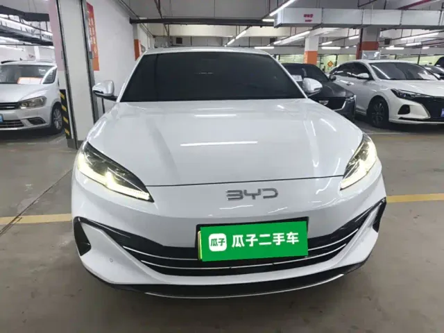 BYD Seal 06 — Фото автомобиля 2