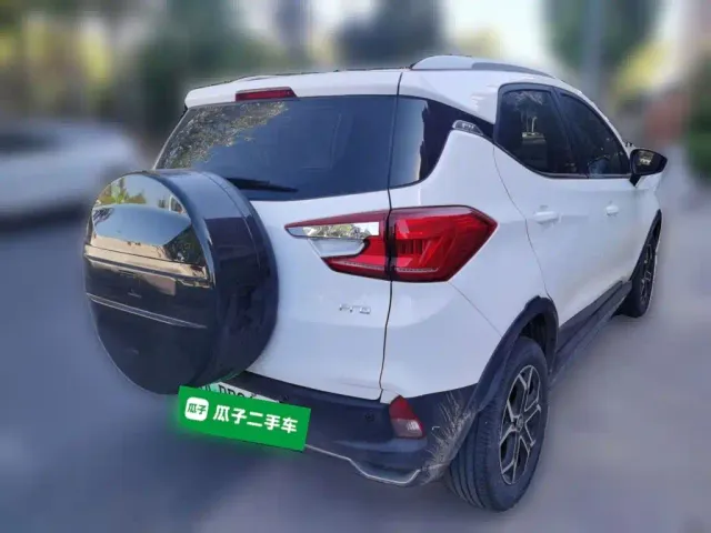 BYD Yuan Pro — Фото автомобиля 6