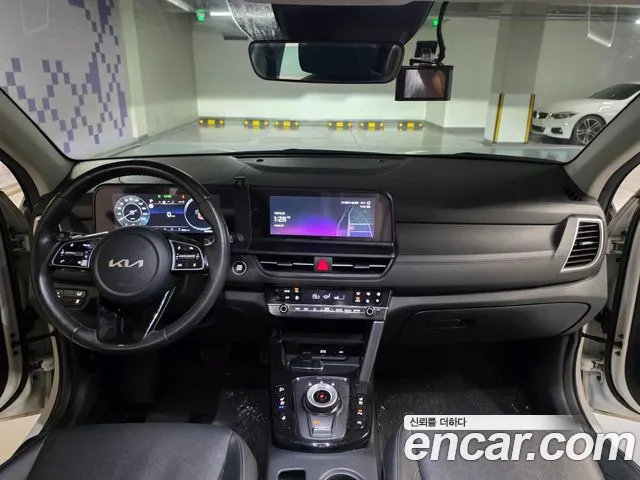 Kia Seltos New — Фото автомобиля 7