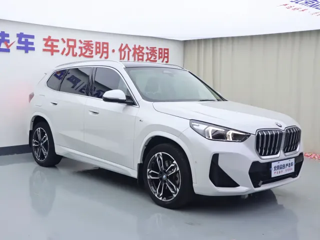 BMW X1 — Фото автомобиля 2