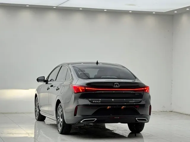Changan Eado — Фото автомобиля 20