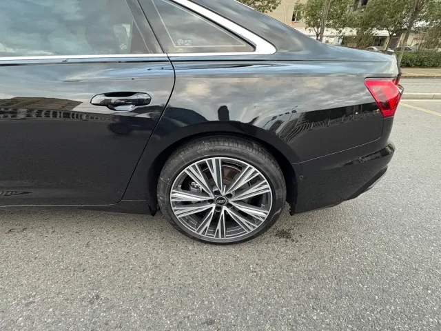 Audi A6L — Фото автомобиля 8