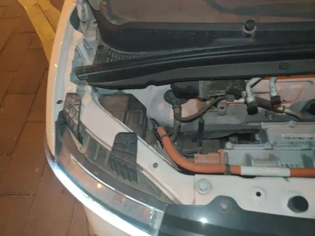 Wuling Hongguang Mini EV — Фото автомобиля 19