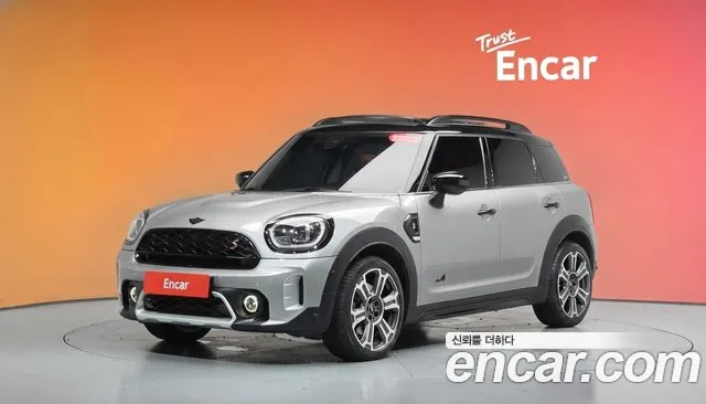 Фотография автомобиля — Mini Countryman