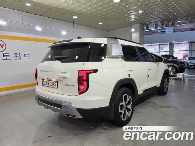 KG_Mobility_Ssangyong Torres — Фото автомобиля 4