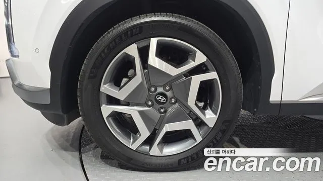 Hyundai Palisade The New Palisade — Фото автомобиля 5