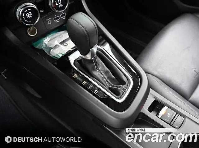 Renault-KoreaSamsung XM3 — Фото автомобиля 9