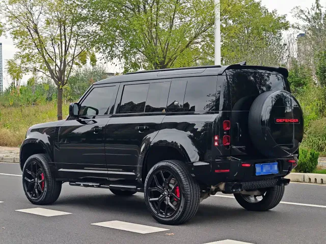 Land Rover Defender — Фото автомобиля 22