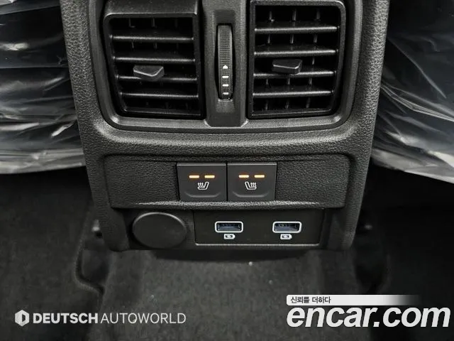 Renault-KoreaSamsung Arkana Arkana 1.6 GTe Iconic — Фото автомобиля 15