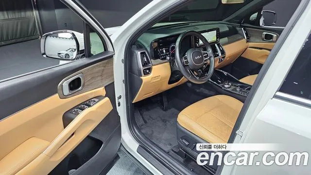 Kia Sorento Sorento 4-е поколение — Фото автомобиля 9