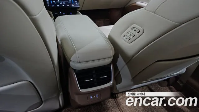 Hyundai Grandeur — Фото автомобиля 27
