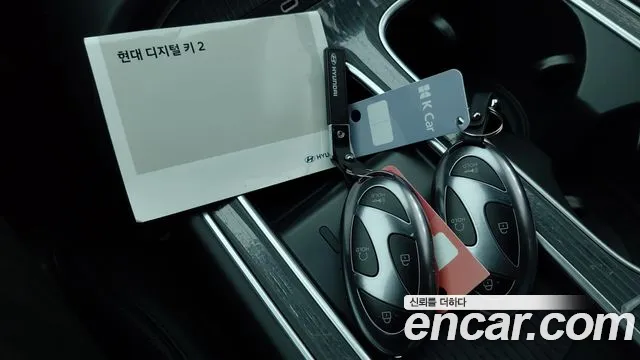 Hyundai Palisade LX3 — Фото автомобиля 20