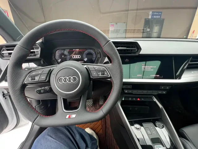 Audi A3 — Фото автомобиля 9