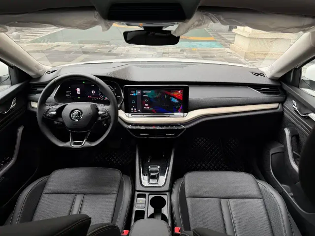 Skoda Octavia — Фото автомобиля 8