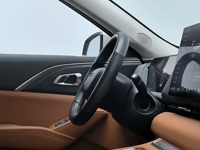 Haval Xiaolong MAX — Фото автомобиля 22