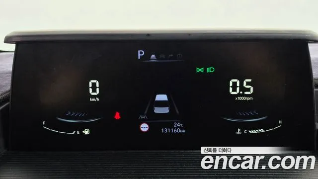 Hyundai Staria — Фото автомобиля 11