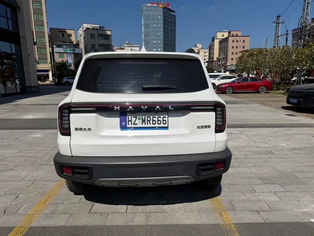 Haval Big Dog — Фото автомобиля 5