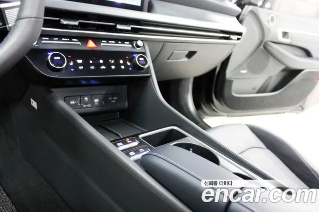 Hyundai Sonata DN8 — Фото автомобиля 17