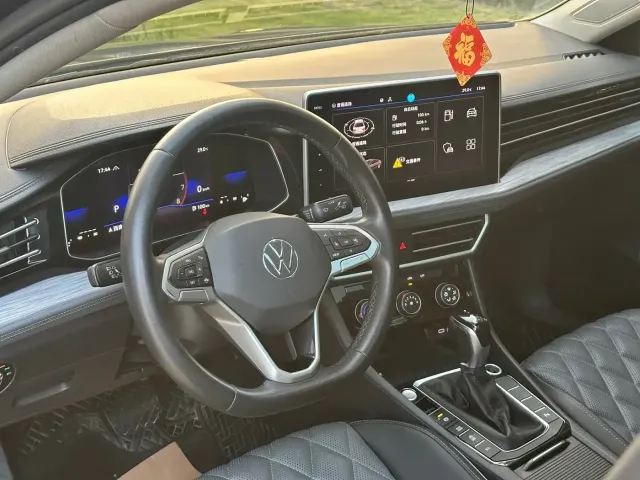 Volkswagen Sagitar — Фото автомобиля 9