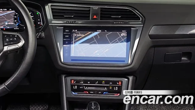 Volkswagen Tiguan Tiguan 2 поколение 2.0 TDI 4Motion Prestige — Фото автомобиля 13