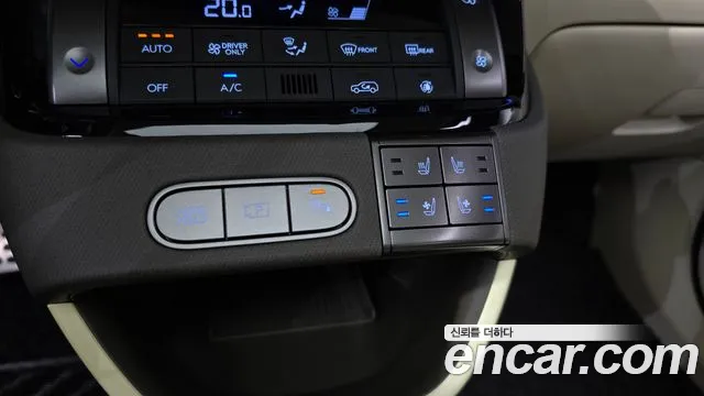 Hyundai Casper Casper Electric Inspiration — Фото автомобиля 28