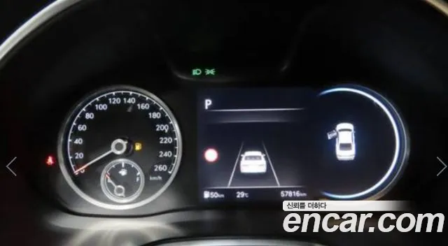 Genesis G80 RG3 — Фото автомобиля 4