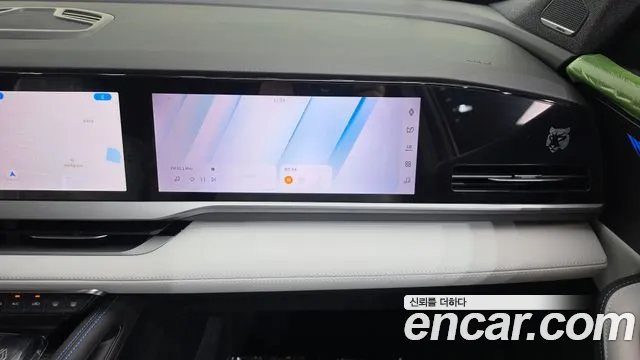 Renault Korea Grand Koleos — Фото автомобиля 17