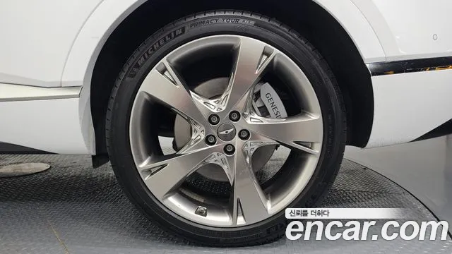 Genesis GV80 2.5T Бензин AWD — Фото автомобиля 19