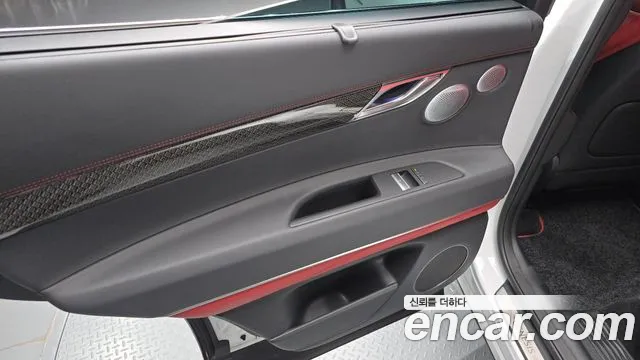 Genesis GV80 Coupe — Фото автомобиля 14
