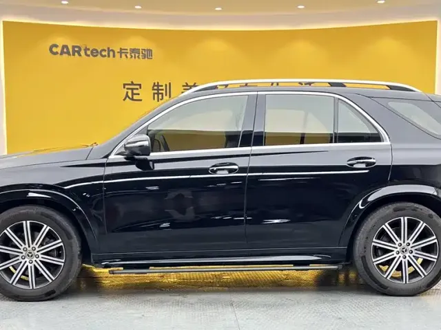 Mercedes-Benz GLE-Class — Фото автомобиля 7
