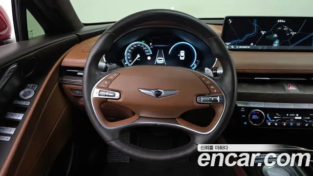 Genesis G80 RG3 — Фото автомобиля 19
