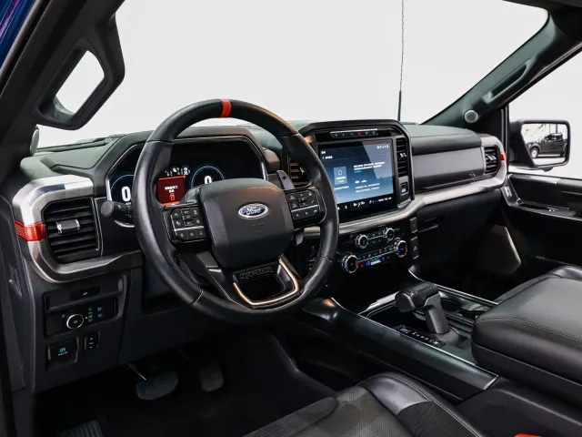 Ford F-150 Raptor — Фото автомобиля 17