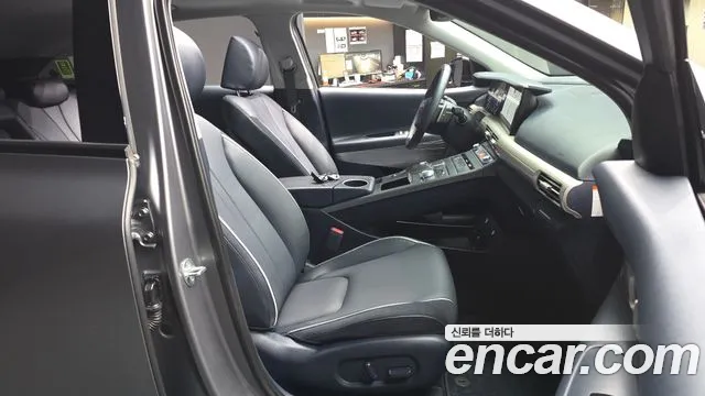 Hyundai Nexo — Фото автомобиля 17