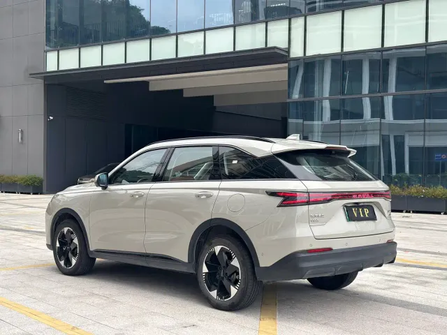 Haval Xiaolong MAX — Фото автомобиля 7