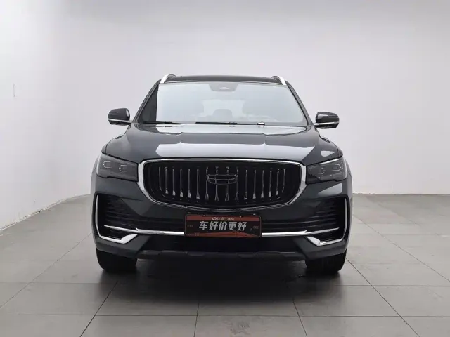 Geely Xingyue L — Фото автомобиля 3