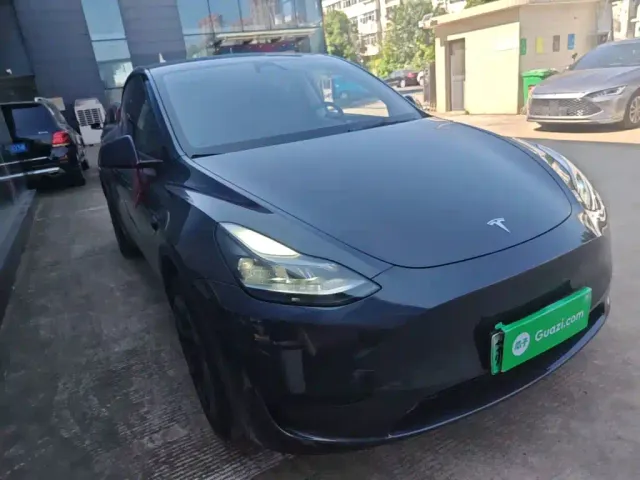 Tesla Model Y — Фото автомобиля 3