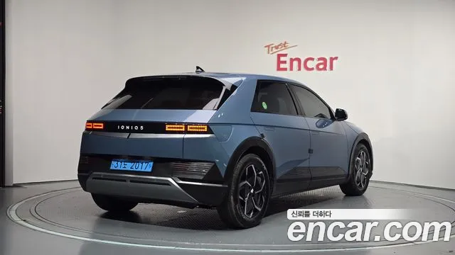 Hyundai Ioniq5 Ioniq5 — Фото автомобиля 2