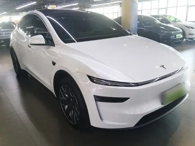 Tesla Model Y L — Фото автомобиля 3