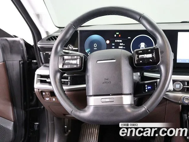 Hyundai Grandeur GN7 — Фото автомобиля 9