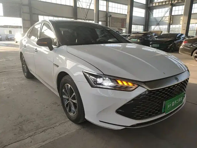BYD Qin PLUS — Фото автомобиля 3
