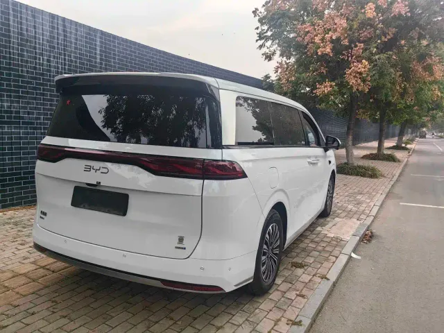 BYD Xia — Фото автомобиля 6