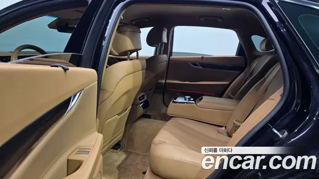 Genesis G80 RG3 — Фото автомобиля 18