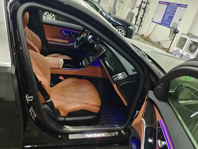 Mercedes-Benz Maybach S-Class — Фото автомобиля 6